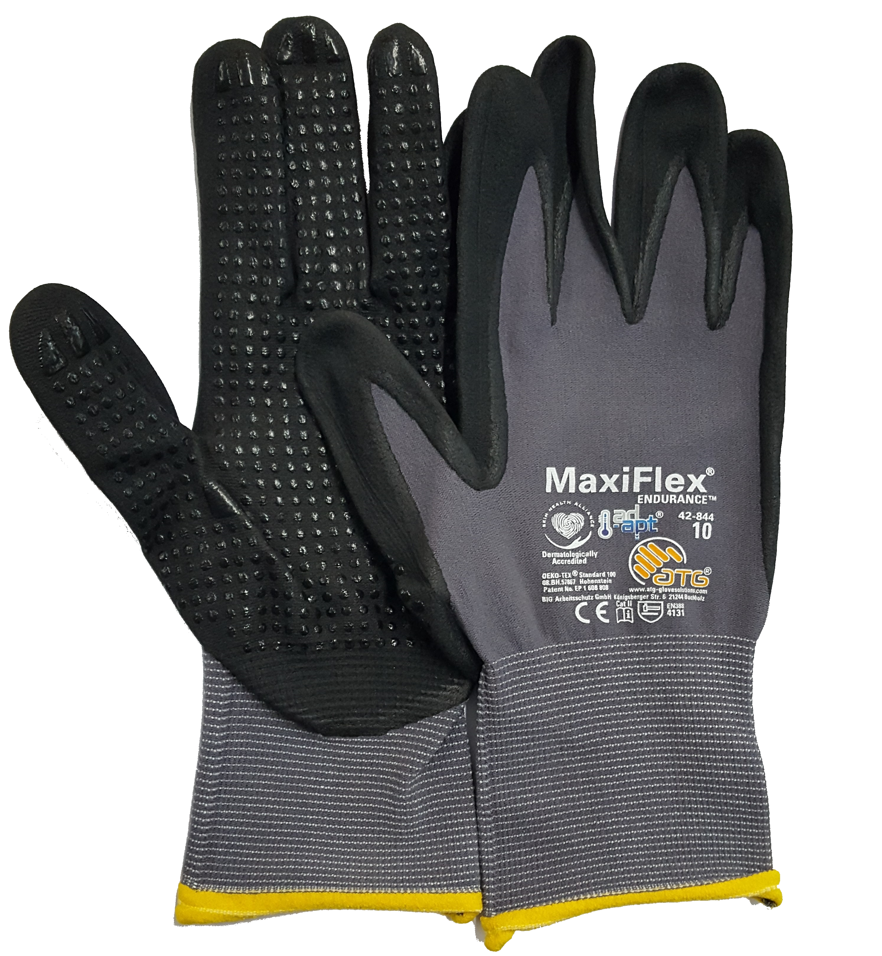 MaxiFlex Schutzhandschuh Endurance