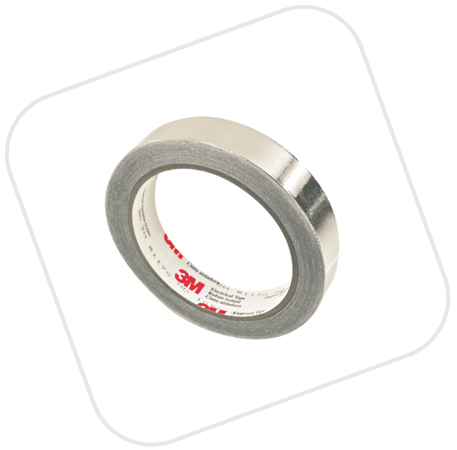 3M Metallklebeband Nr. 1170