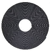 Doppelseitiges Klebeband mit Schaumstoffträger 6906