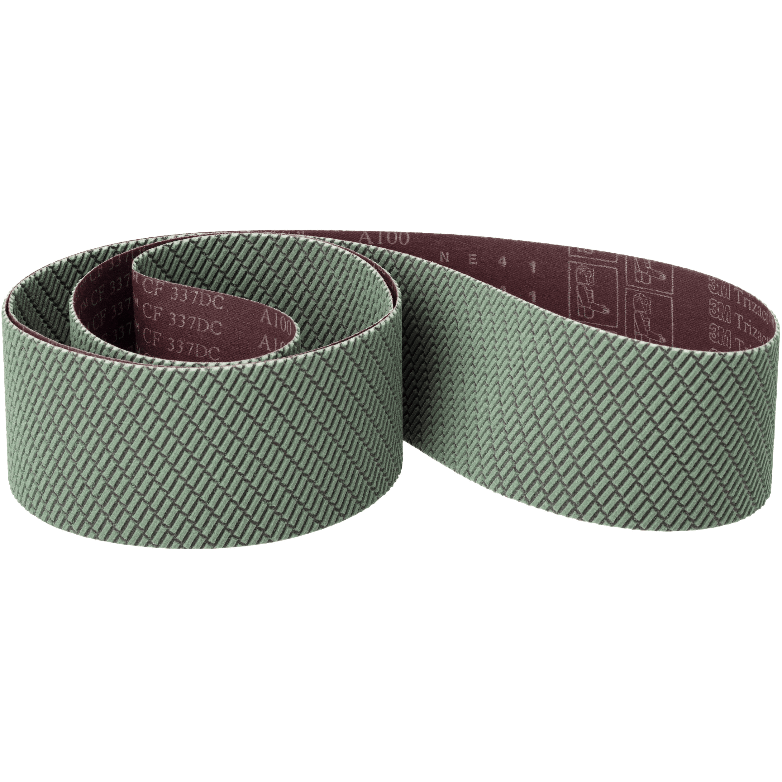 3M Trizact Gewebeschleifband 337DC