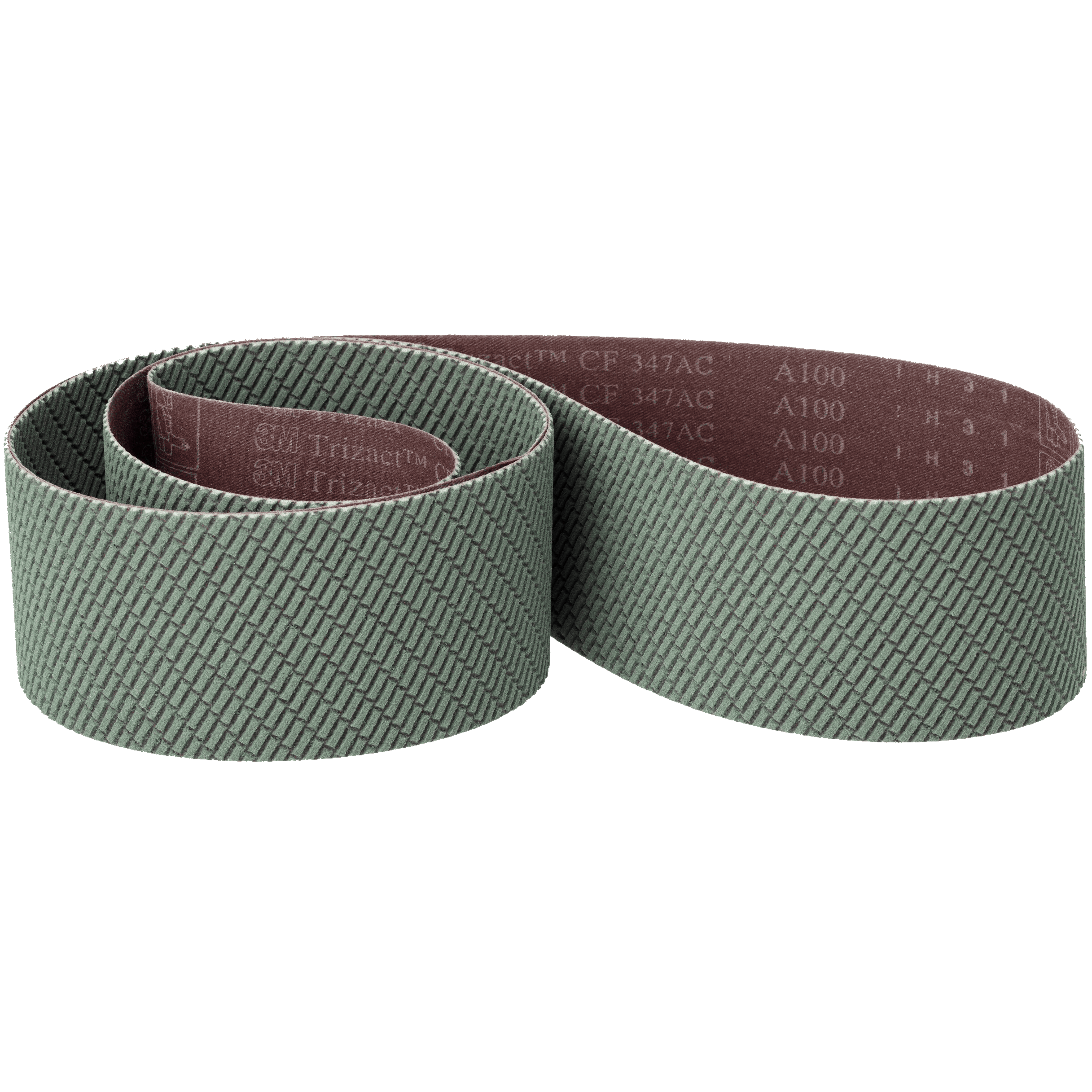 3M Trizact Gewebeschleifband 347FC