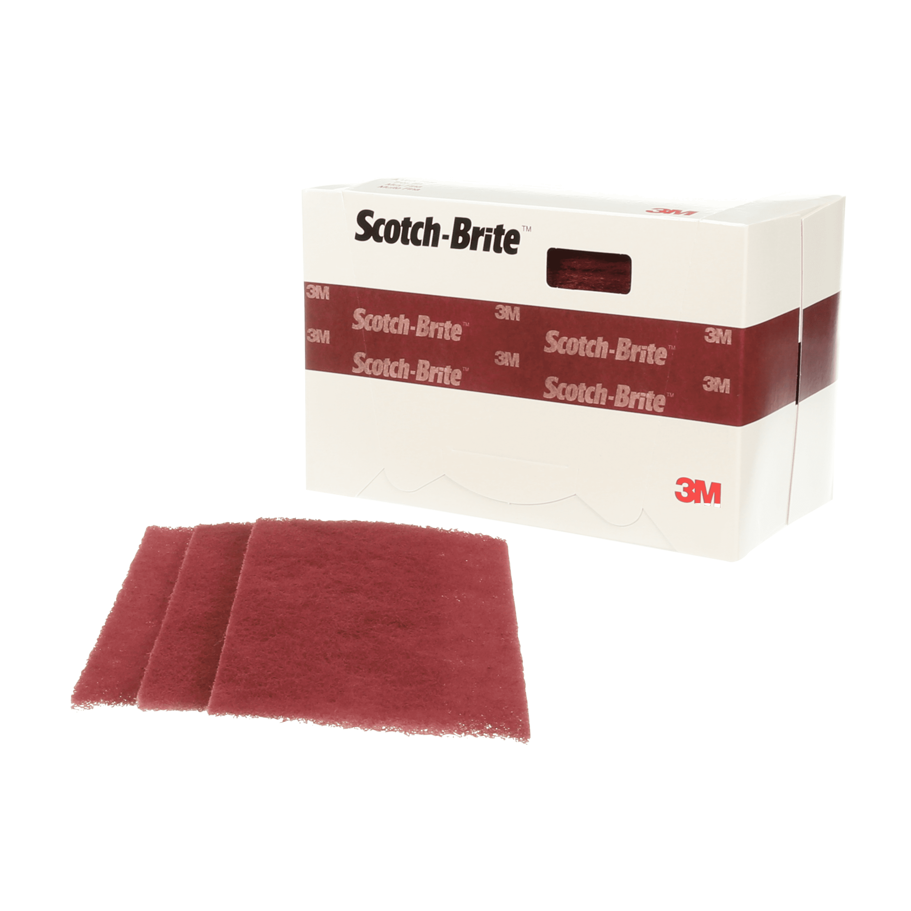 3M Scotch-Brite Durable Flex MX-HP Handpads