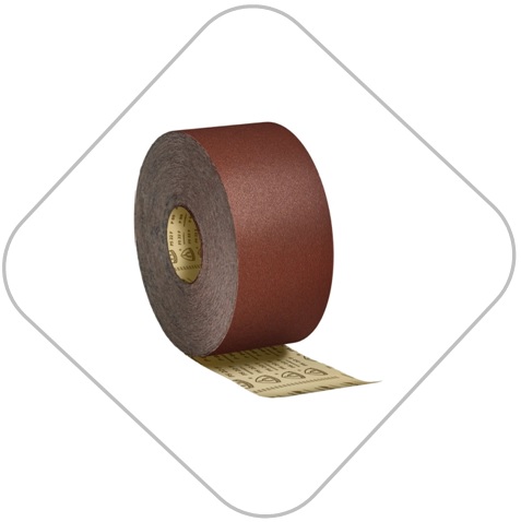 Klingspor Rollenware PS 22 F ACT