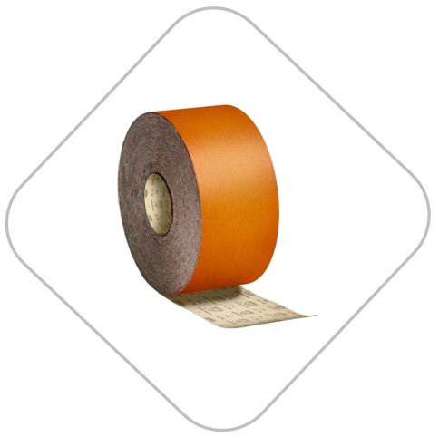Klingspor Rollenware PL 31 B