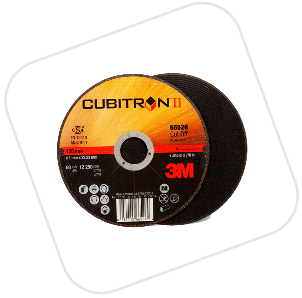 3M Cubitron II Trennscheibe