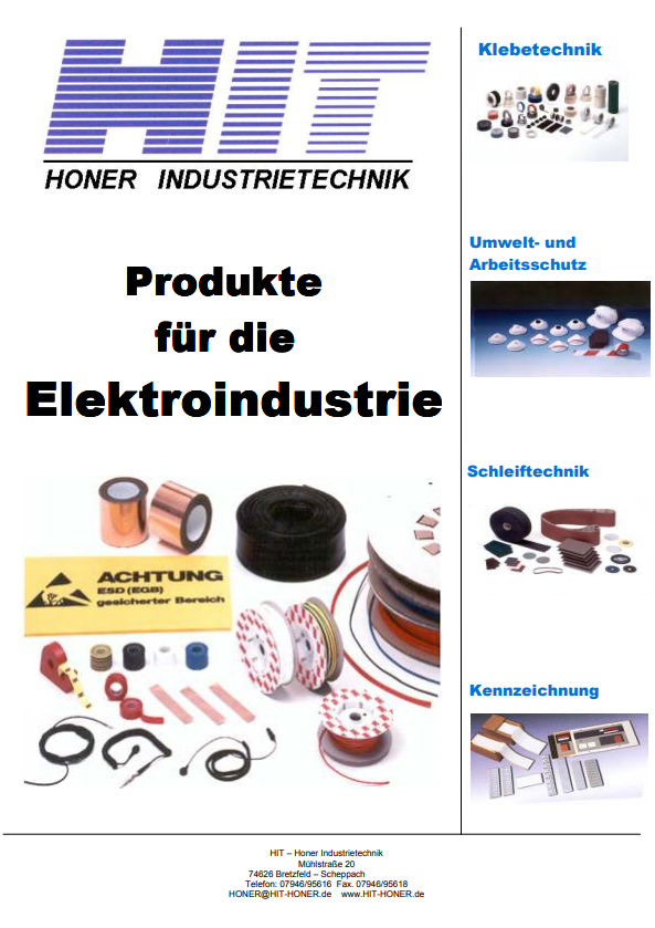 HIT Elektroindustrie